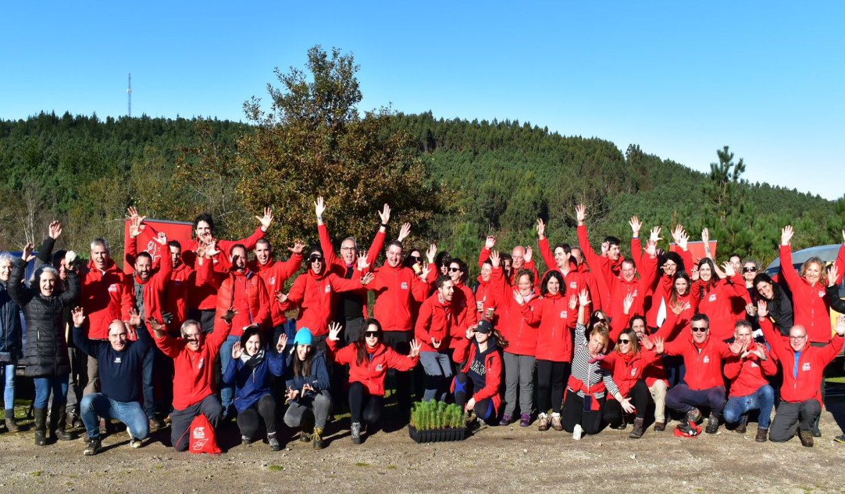 Grupo de voluntarios
