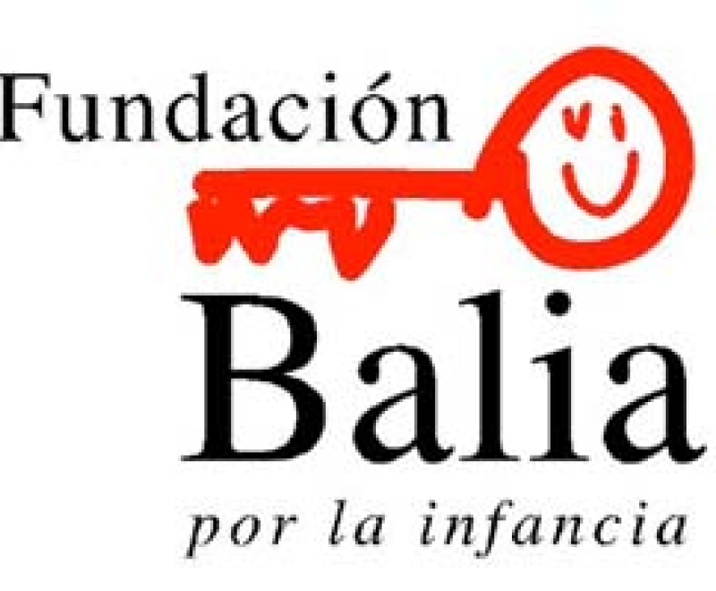Logo Fundación Balia