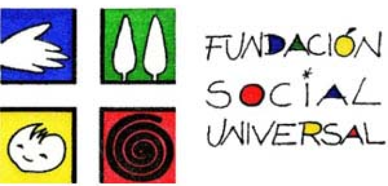 Logo Fundación Social Universal