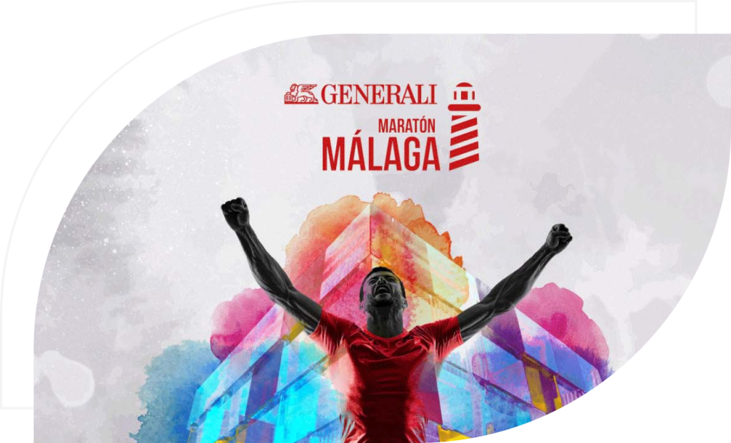 cartel Generali maratón