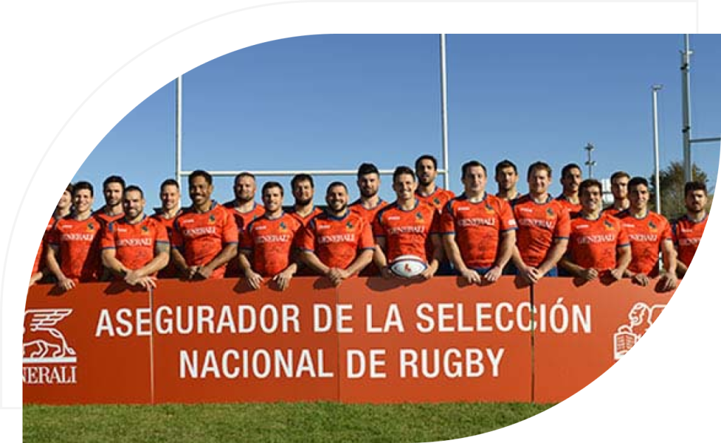 Selección Española de rugby