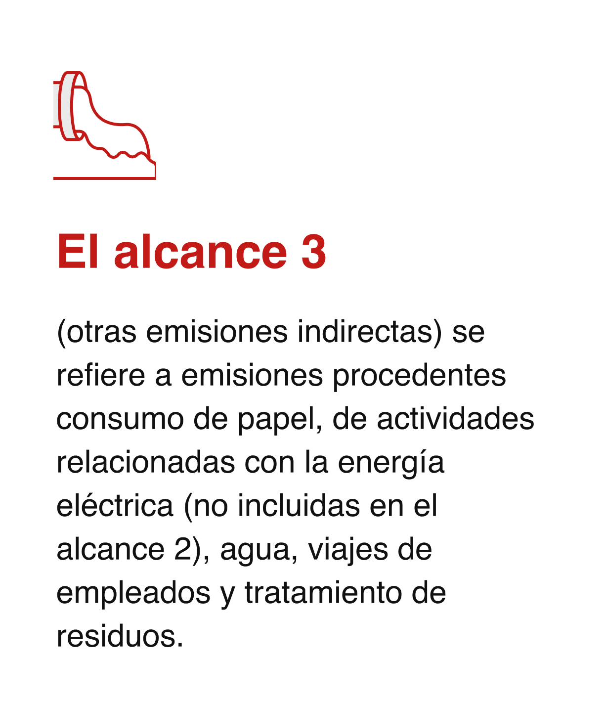 alcance 3